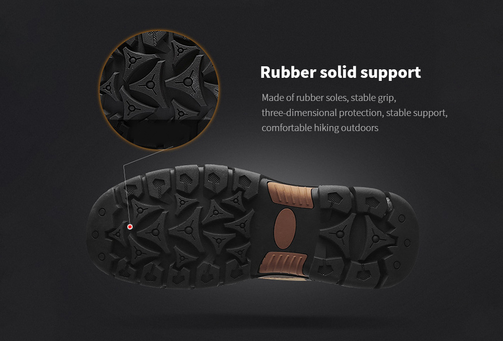 Men's British Solid Color Casual Shoes Low Help Outdoor Equipment - Khaki 43 Men's British Solid Color Casual Shoes Low Help Outdoor Equipment - Khaki 43