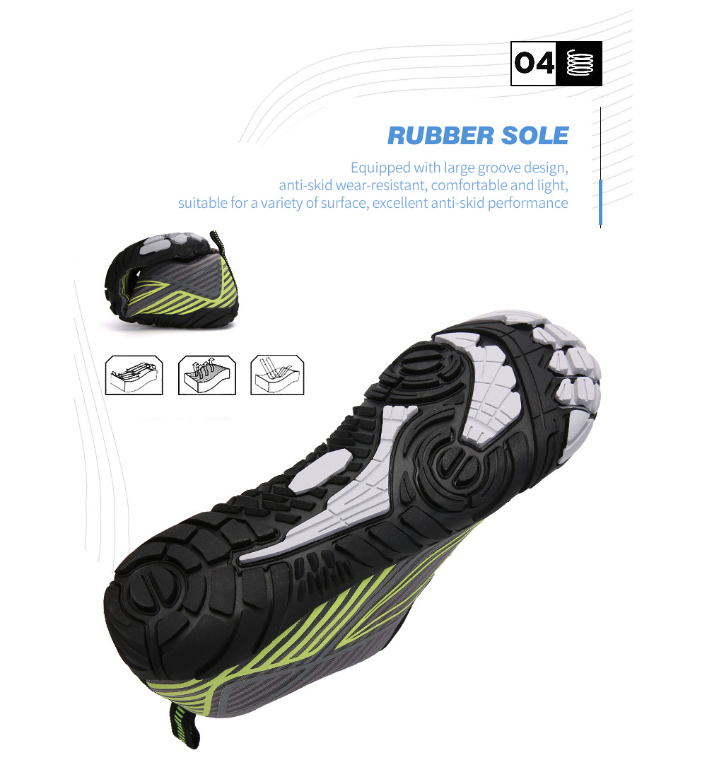 Outdoor Five Finger Shoes Casual Hiking Shoes Men's Shoes Hiking Cross-country Climbing Running Shoes - A26 Black EU 35 Outdoor Five Finger Shoes Casual Hiking Shoes Men's Shoes Hiking Cross-country Climbing Running Shoes - A26 Black EU 35