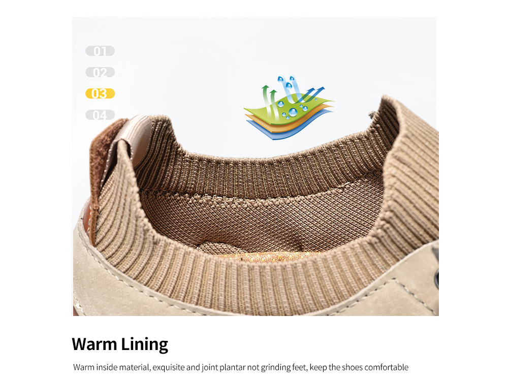 Men Pigskin Materials Casual Flat Shoes Outdoor Tide All-match Peas Shoes Large Size Soft Bottom Breathable Footwear - Gray EU 47 Men Pigskin Materials Casual Flat Shoes Outdoor Tide All-match Peas Shoes Large Size Soft Bottom Breathable Footwear - Gray EU 47