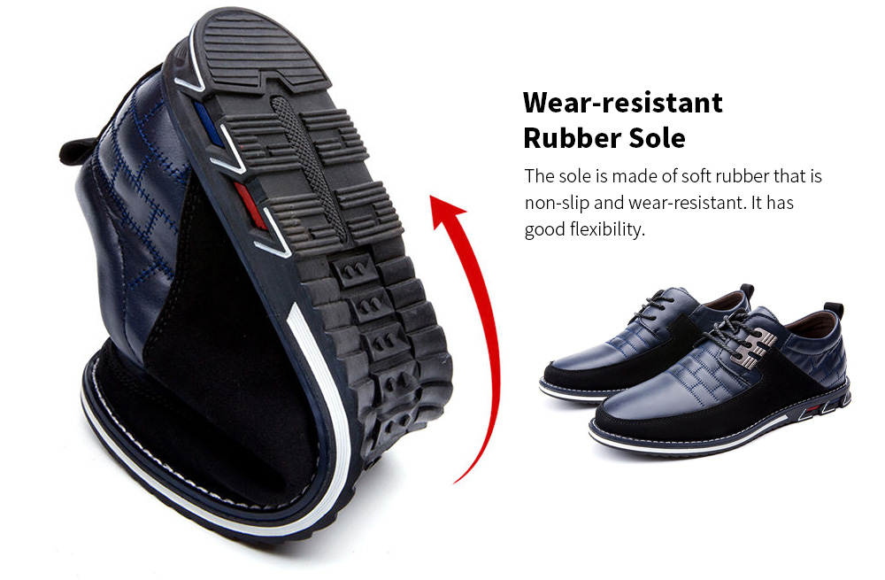 2020 Luxury Casual Men's Comfortable Business Slip on Shoes Sole 2020 Luxury Casual Men's Comfortable Business Slip on Shoes Sole