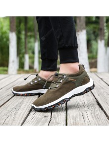 Men's Casual Shoes Large Size Breathable Outdoor Sports Shoes Leisure Shoes Non-slip Wear-resistant
