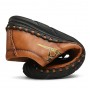 Casual Shoes - Men's Handmade Casual Shoes Large Size Durable Driving Footwear