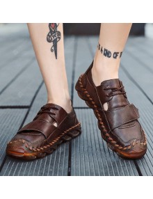 Soft Bottom Men's Shoes Large Size Autumn Tide Shoes