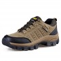 Casual Shoes - Spring And Winter Outdoor Climbing Shoes Men And Women Shoes Waterproof Hiking Shoes Large Size Shoes