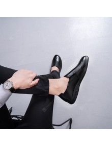 2020 Men's Leisure Leather Shoes