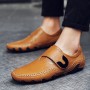 Flats & Loafers - Men's Autumn Winter Octopus Plus Cotton Large Size Casual Shoes