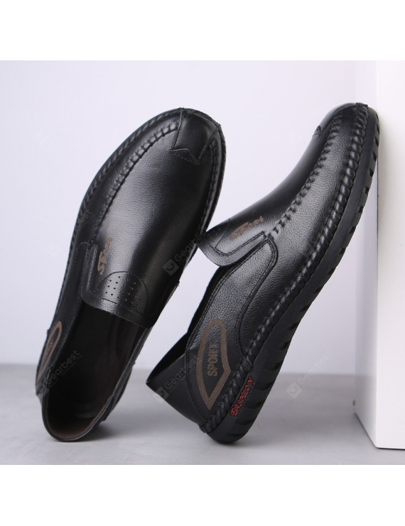 Flats & Loafers - Men's Casual Shoes Peas Shoes