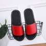 Slippers - 2020 Summer Wear Leather Slippers Home Slippers Slip
