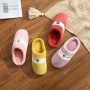 2020 Winter Men's Cotton Slippers Couple Home Skid Warm Autumn And Winter Plush Slippers Female Home