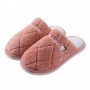 Ms. Cute Cotton Slippers Home Warm Plush Floor Trailer Home Couple Slip Shoes Month
