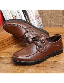 Casual Men's Soft-soled Shoes