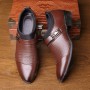 Dress Shoes - Men's Business Shoes 2020 Spring and Autumn