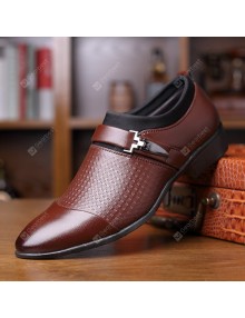 Men's Business Shoes 2020 Spring and Autumn