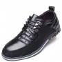 Dress Shoes - Men's Casual Shoes Comfortable Business Slip on Shoes