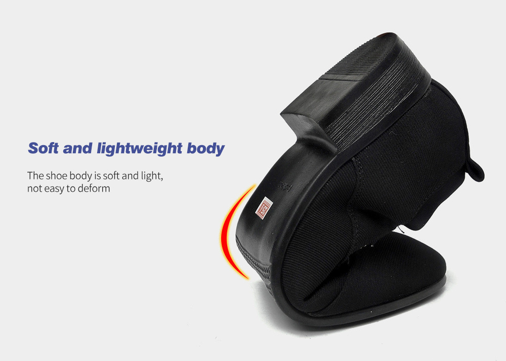 Large Size Men's Pointed Toe Korean Dress Casual Shoes - Blue 42