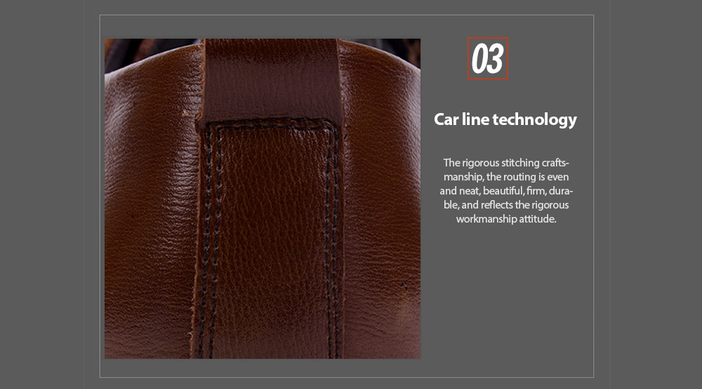 Men's Winter British Style Increased Height Casual Shoes Car line technology